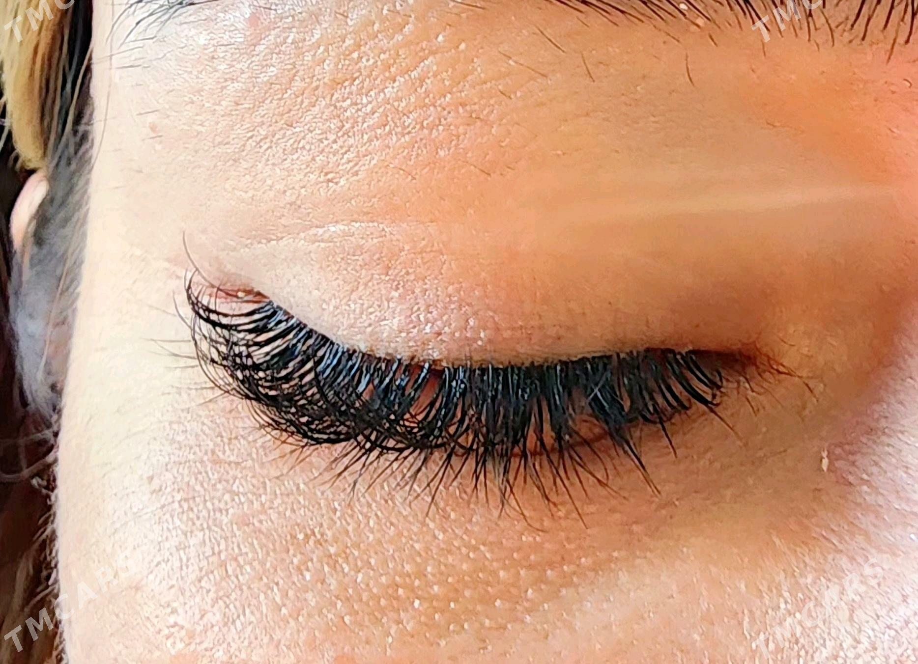 Kirpik dakmak - Mary - img 1