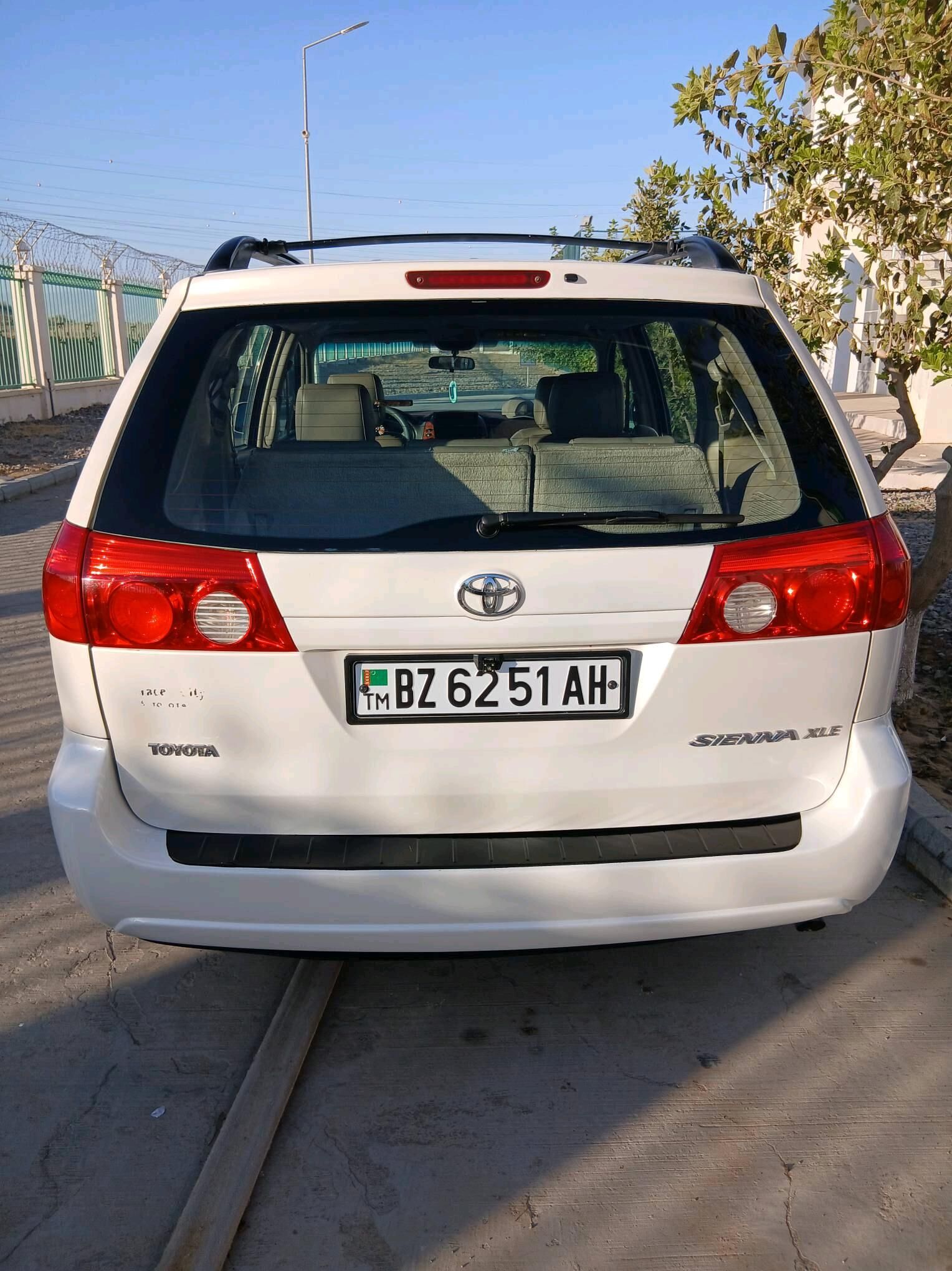 Toyota Sienna 2007 - 240 000 TMT - Aşgabat - img 4