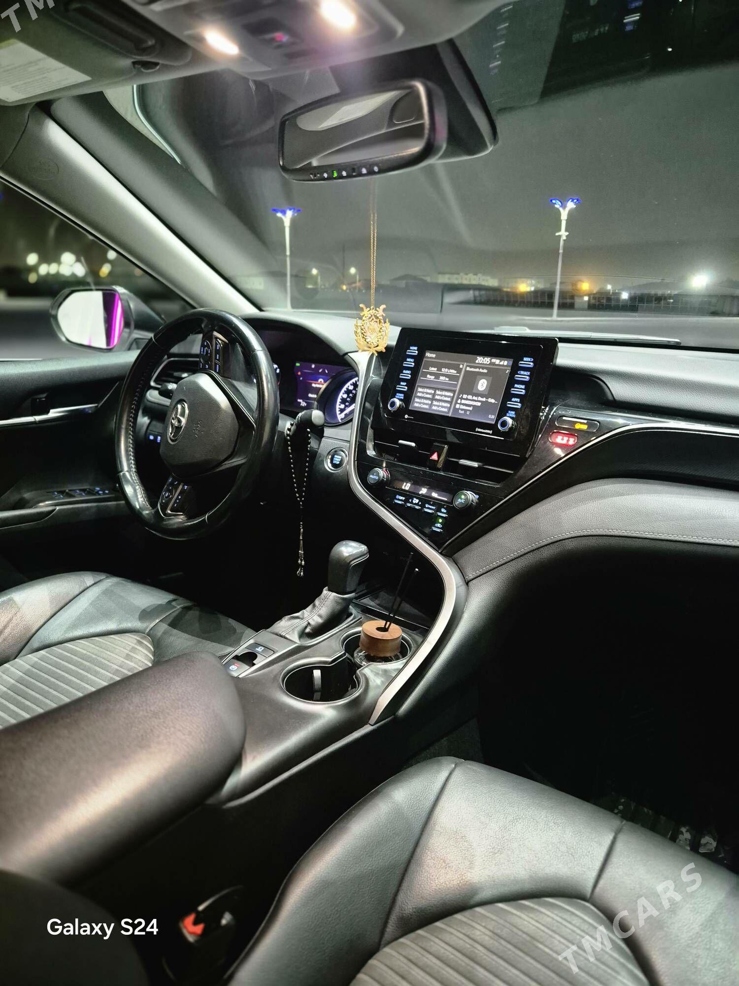 Toyota Camry 2021 - 350 000 TMT - Туркменабат - img 1