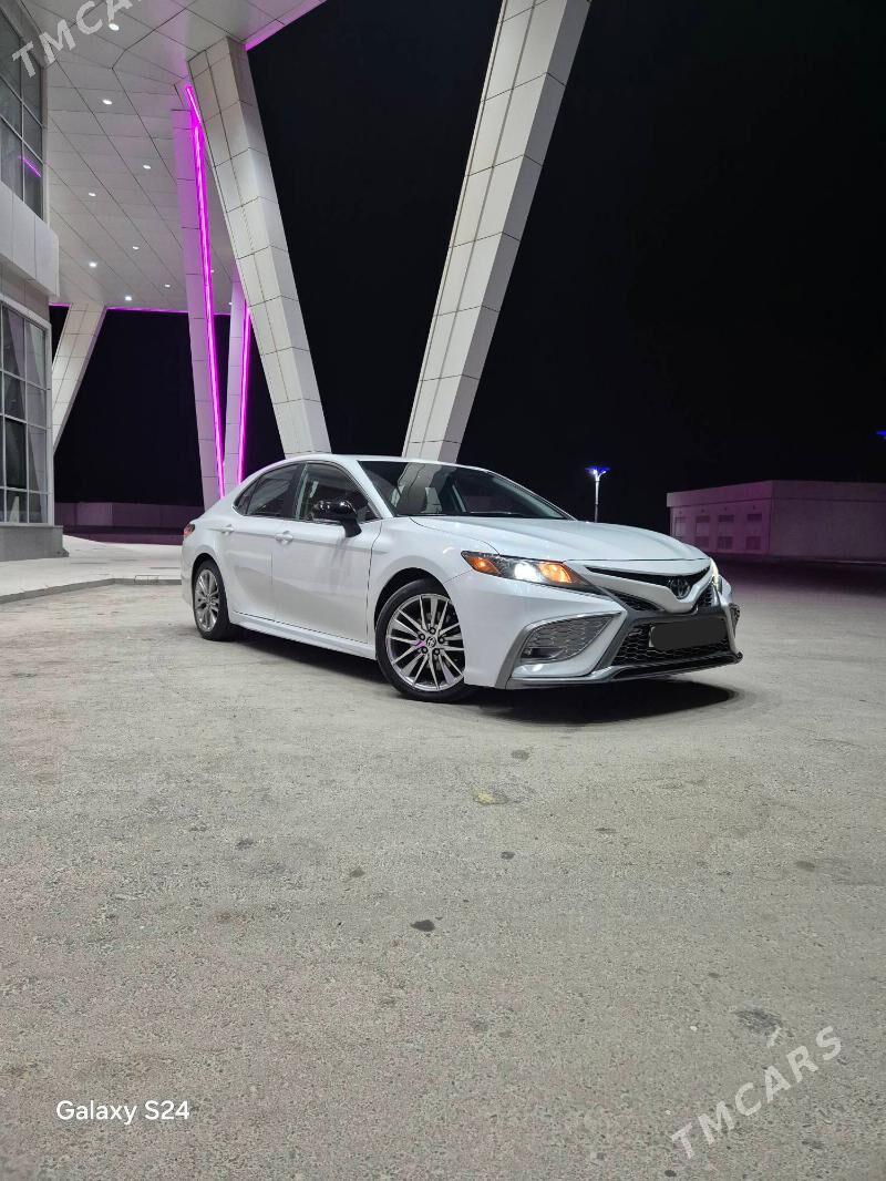 Toyota Camry 2021 - 350 000 TMT - Туркменабат - img 4