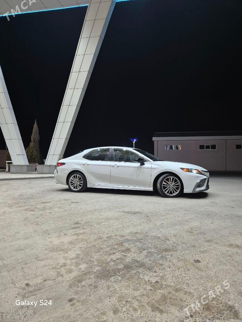 Toyota Camry 2021 - 350 000 TMT - Туркменабат - img 5