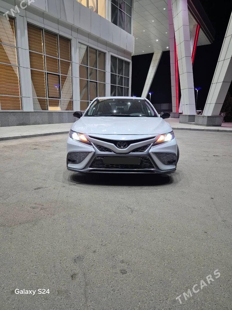 Toyota Camry 2021 - 350 000 TMT - Туркменабат - img 6