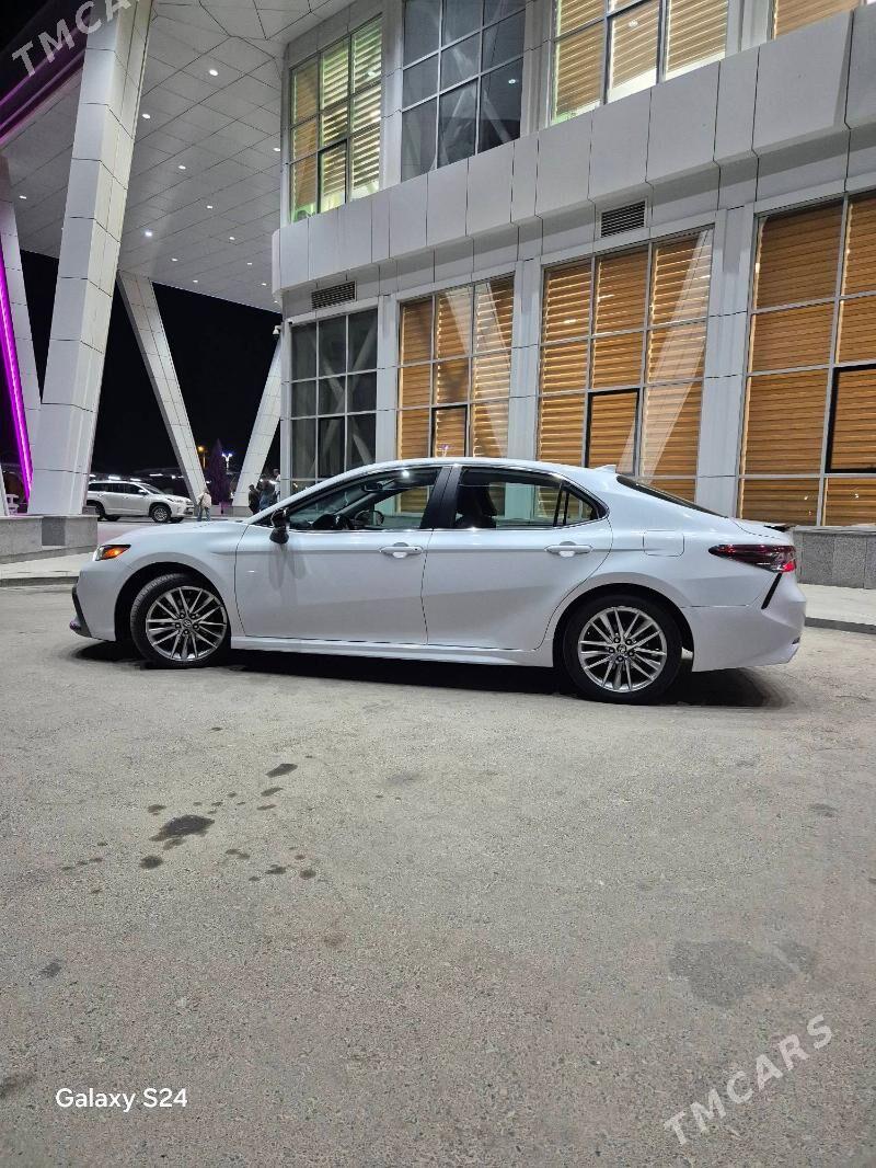 Toyota Camry 2021 - 350 000 TMT - Туркменабат - img 7