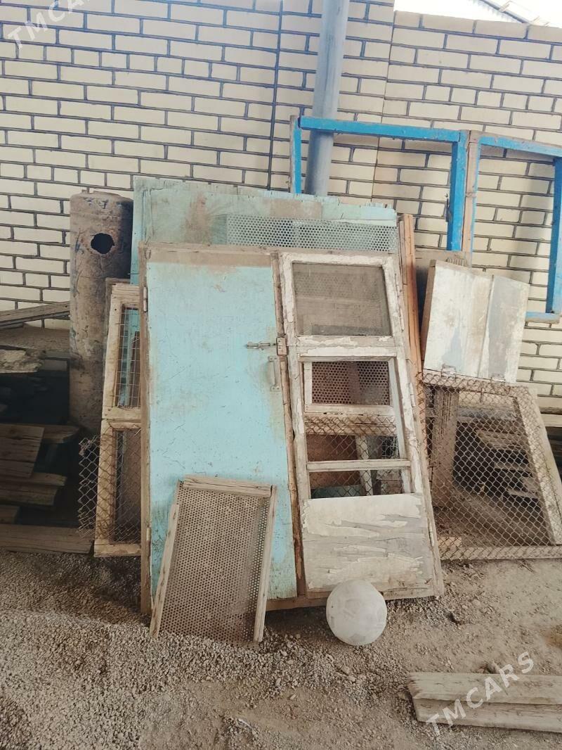 Agaç Çorny üçin B - Baýramaly - img 3