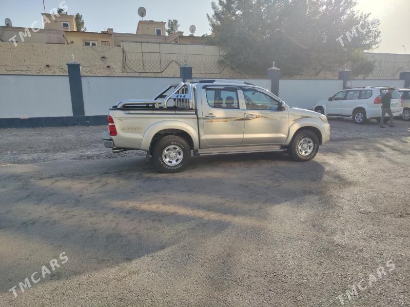 Toyota Hilux 2012 - 340 000 TMT - Mary - img 4