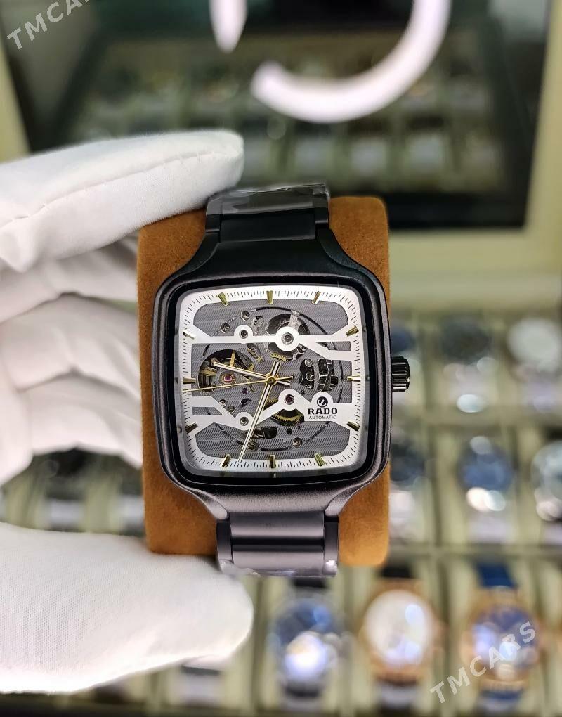 sagat Rado mehanika - Aşgabat - img 2