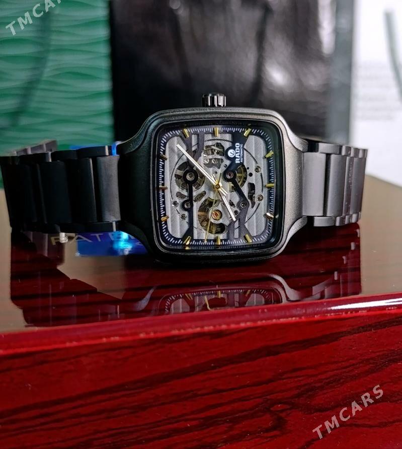 sagat Rado mehanika - Aşgabat - img 7