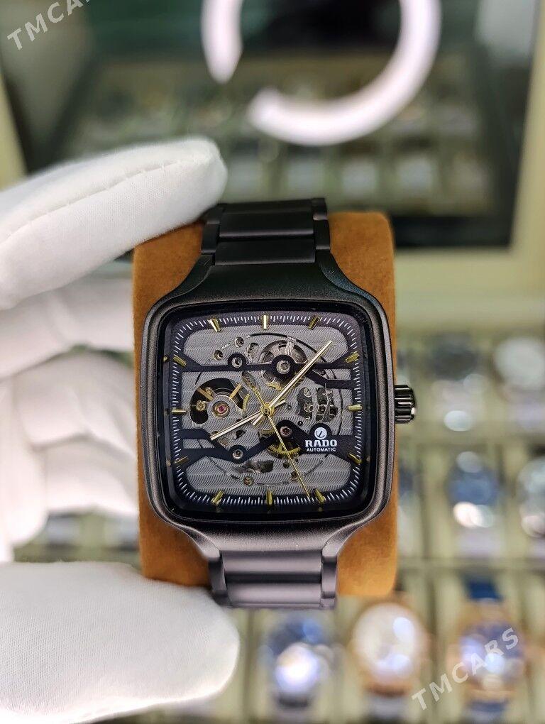 sagat Rado mehanika - Aşgabat - img 1