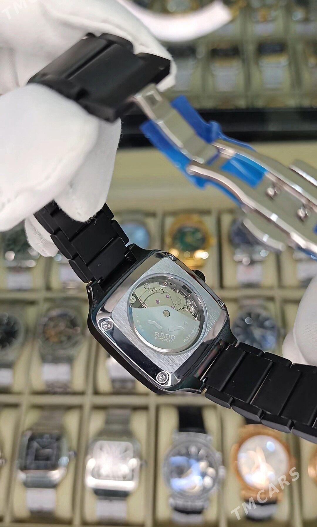 sagat Rado mehanika - Aşgabat - img 6