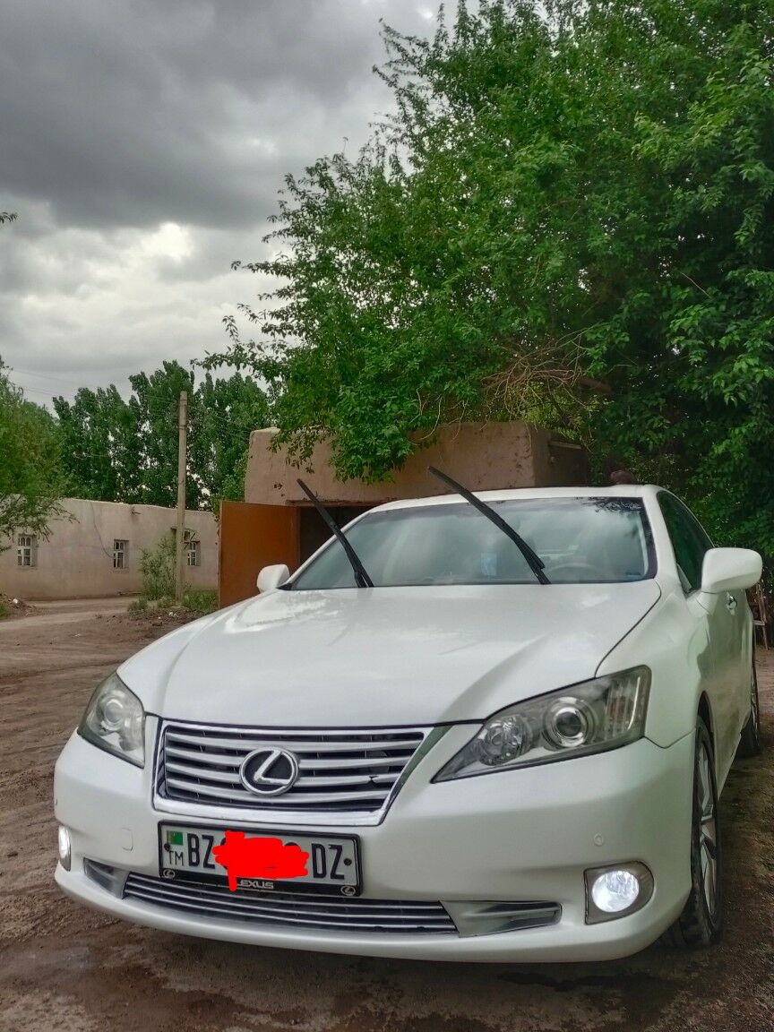 Lexus ES 350 2007 - 210 000 TMT - Gubadag - img 6