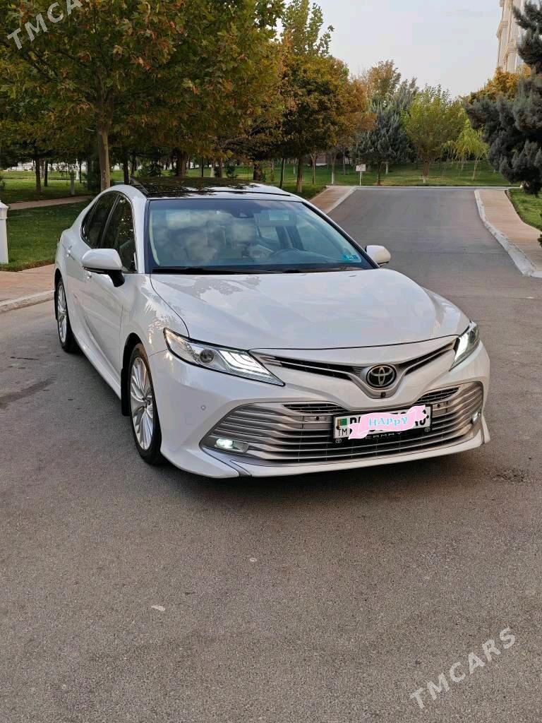 Toyota Camry 2018 - 410 000 TMT - Ашхабад - img 6