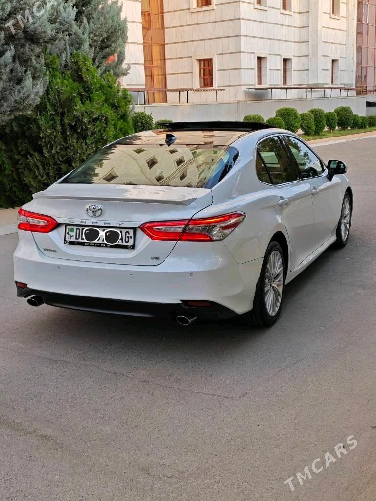 Toyota Camry 2018 - 410 000 TMT - Ашхабад - img 3