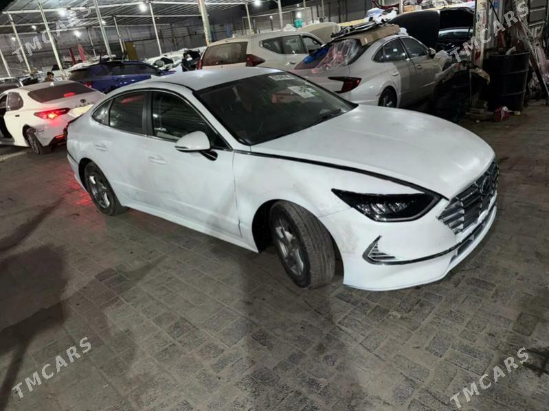 Hyundai Sonata 2021 - 225 000 TMT - Aşgabat - img 5