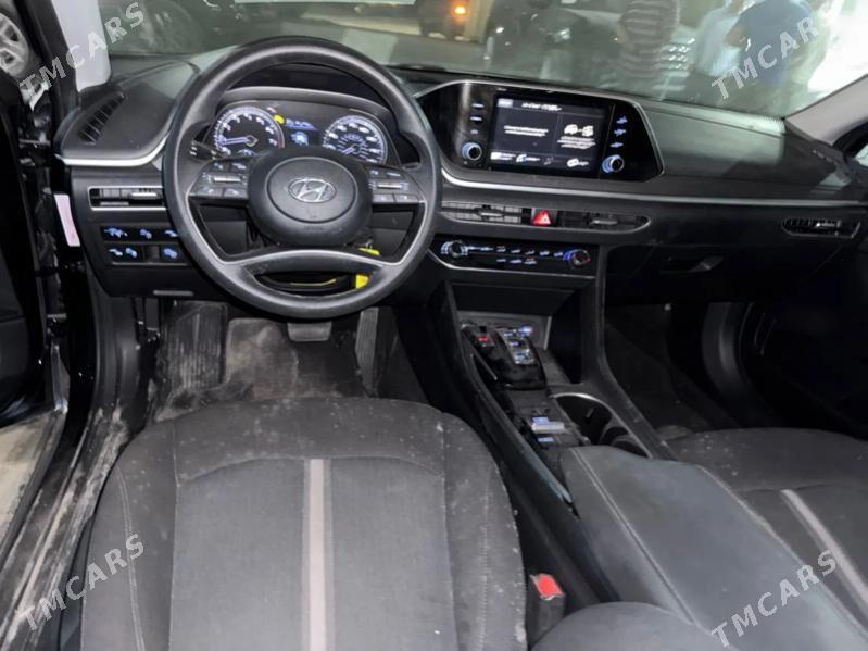 Hyundai Sonata 2021 - 225 000 TMT - Aşgabat - img 1