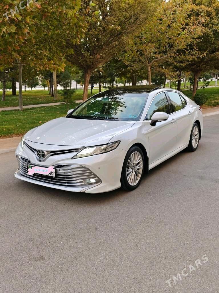Toyota Camry 2018 - 410 000 TMT - Ашхабад - img 4