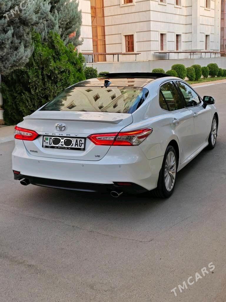 Toyota Camry 2018 - 410 000 TMT - Ашхабад - img 2
