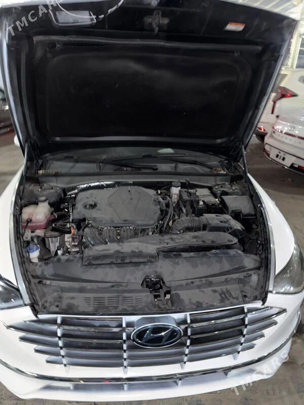 Hyundai Sonata 2021 - 225 000 TMT - Aşgabat - img 4