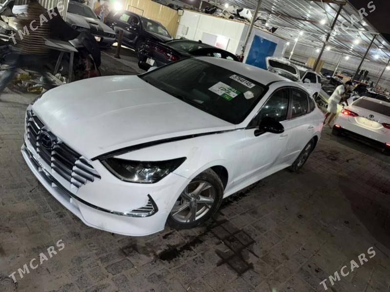 Hyundai Sonata 2021 - 225 000 TMT - Aşgabat - img 2