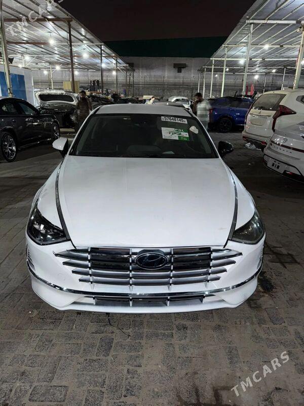 Hyundai Sonata 2021 - 225 000 TMT - Aşgabat - img 3