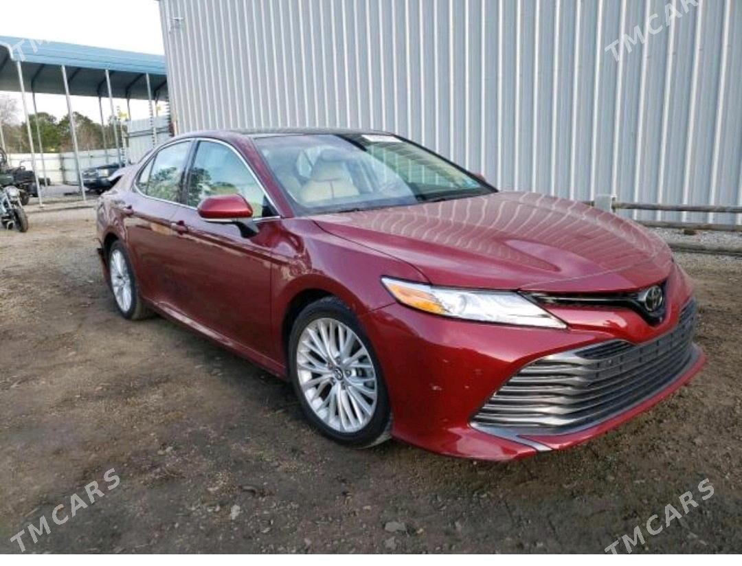 Toyota Camry 2018 - 410 000 TMT - Ашхабад - img 5