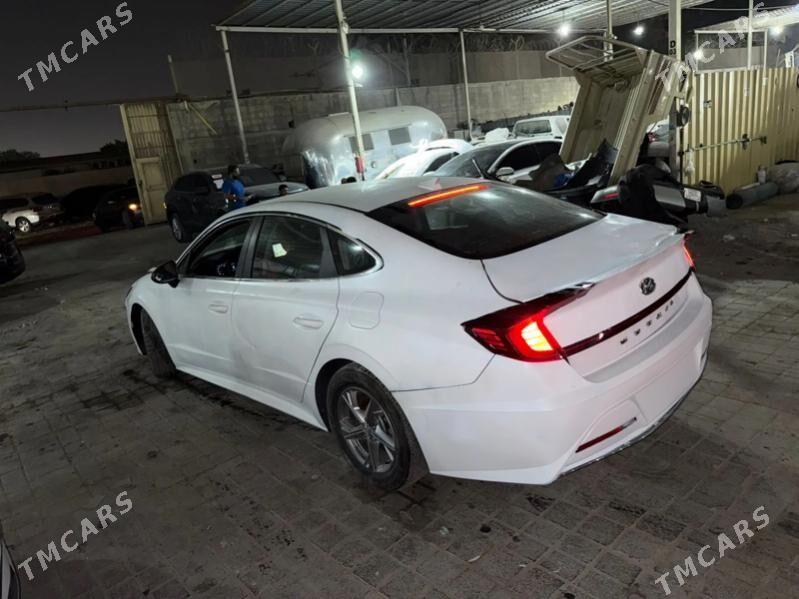 Hyundai Sonata 2021 - 225 000 TMT - Aşgabat - img 6