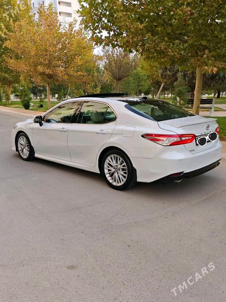 Toyota Camry 2018 - 410 000 TMT - Ашхабад - img 7