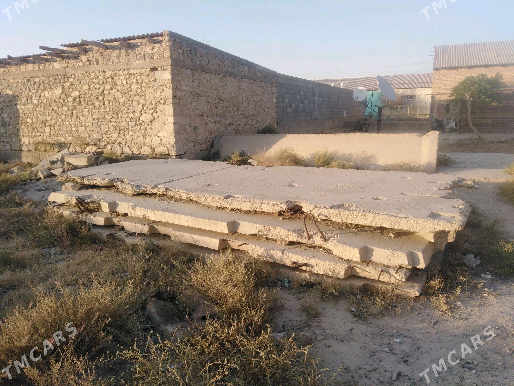 Beton plite - Gyzylarbat - img 2