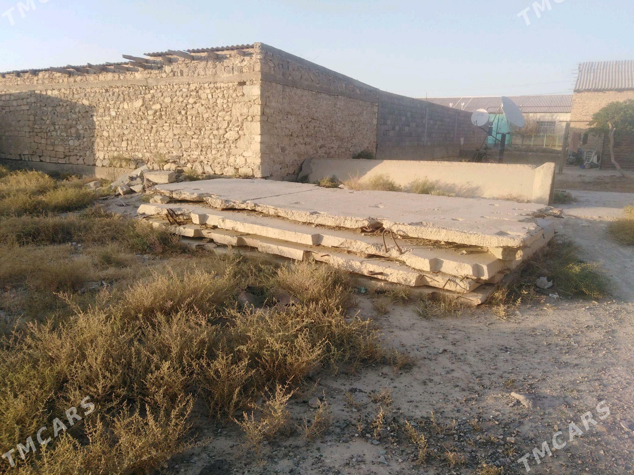 Beton plite - Gyzylarbat - img 3