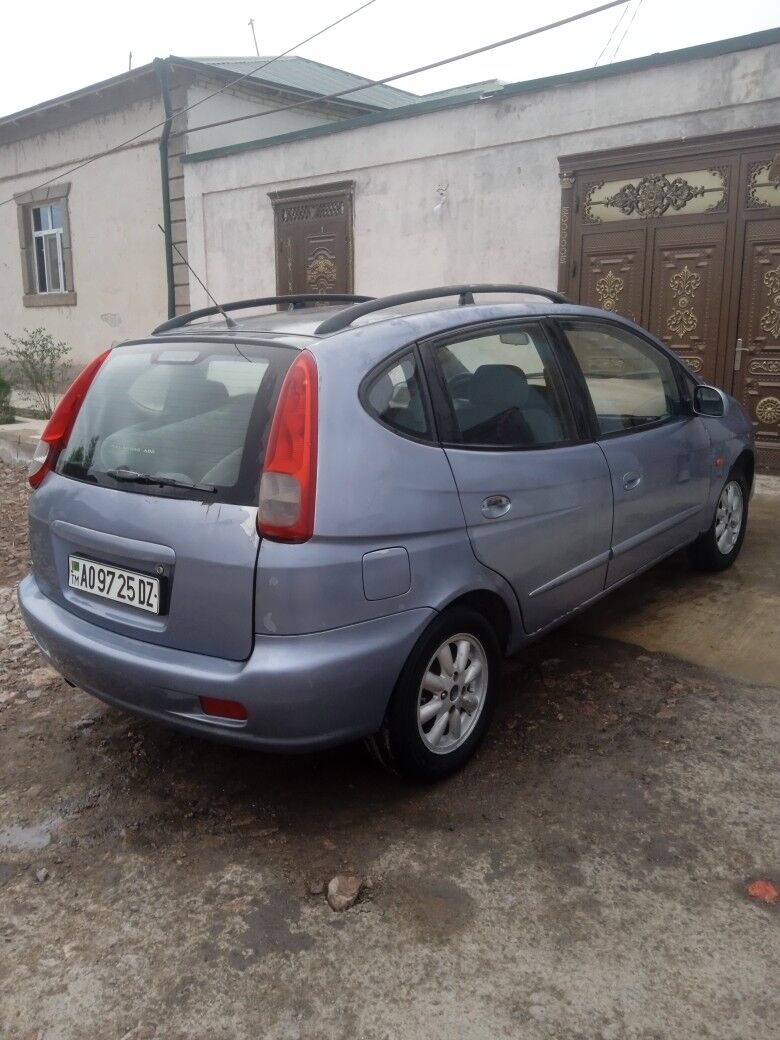 Daewoo Tacuma 2004 - 45 000 TMT - Daşoguz - img 1