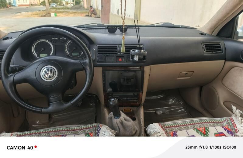 Volkswagen Bora 2003 - 50 000 TMT - Чоганлы - img 4
