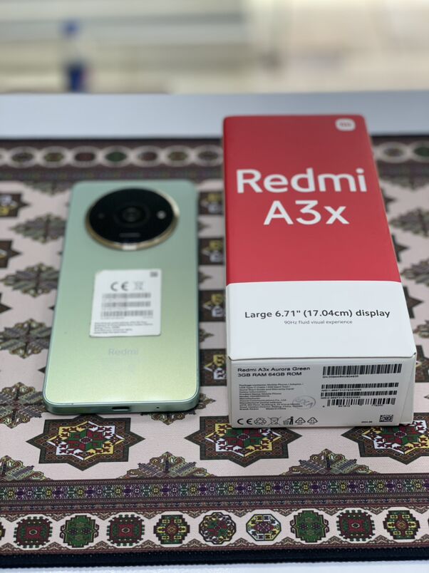 Rabocy alyas Redmi not 14 - Ашхабад - img 4