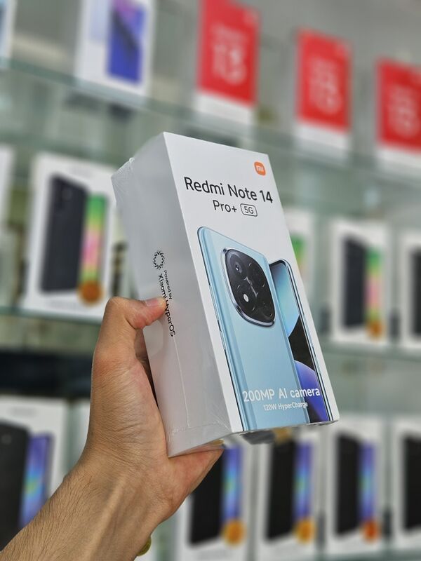 Rabocy alyas Redmi not 14 - Ашхабад - img 3