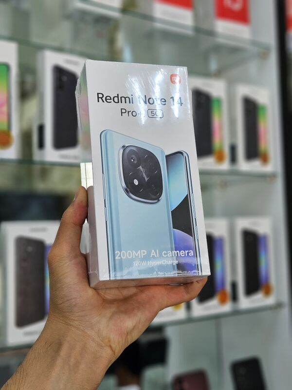 Rabocy alyas Redmi not 14 - Ашхабад - img 1