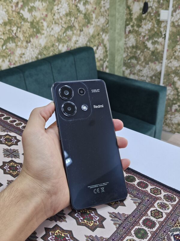 Rabocy alyas Redmi not 14 - Ашхабад - img 5