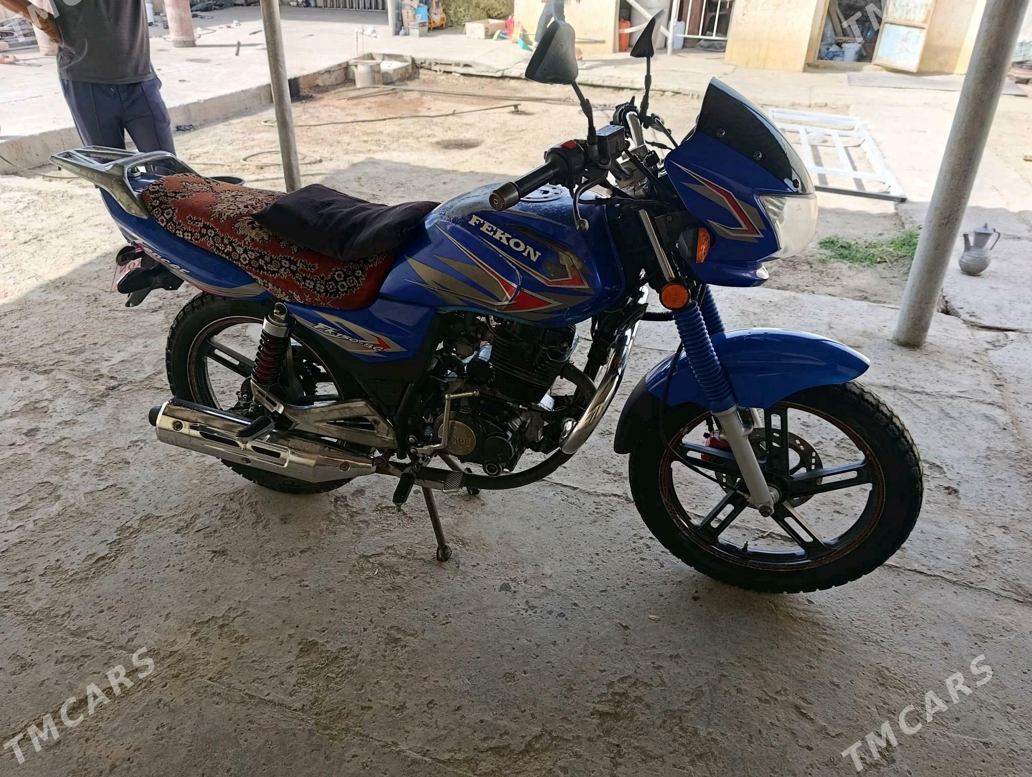 Fekon FK200-14G 2013 - 16 000 TMT - Бахарден - img 2