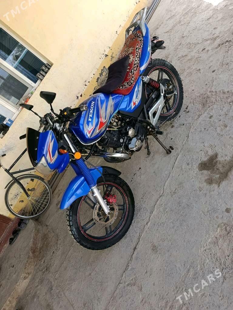 Fekon FK200-14G 2013 - 16 000 TMT - Бахарден - img 1