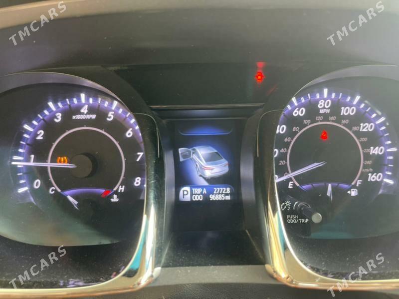 Toyota Avalon 2013 - 300 000 TMT - Мары - img 6
