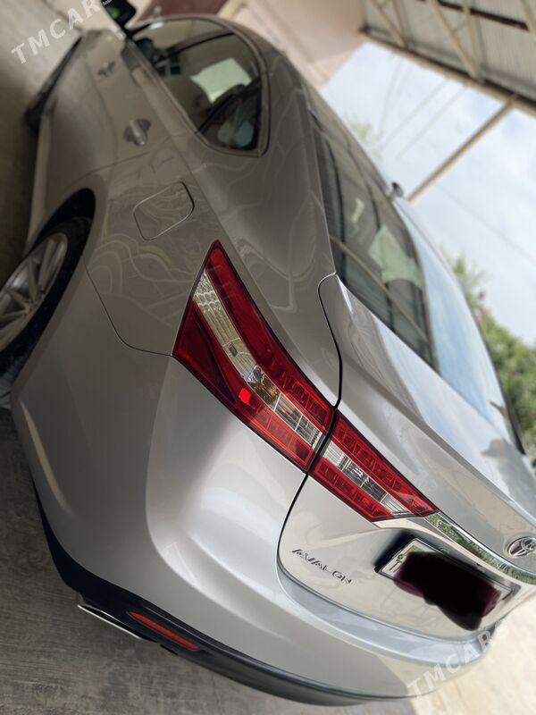 Toyota Avalon 2013 - 300 000 TMT - Мары - img 2