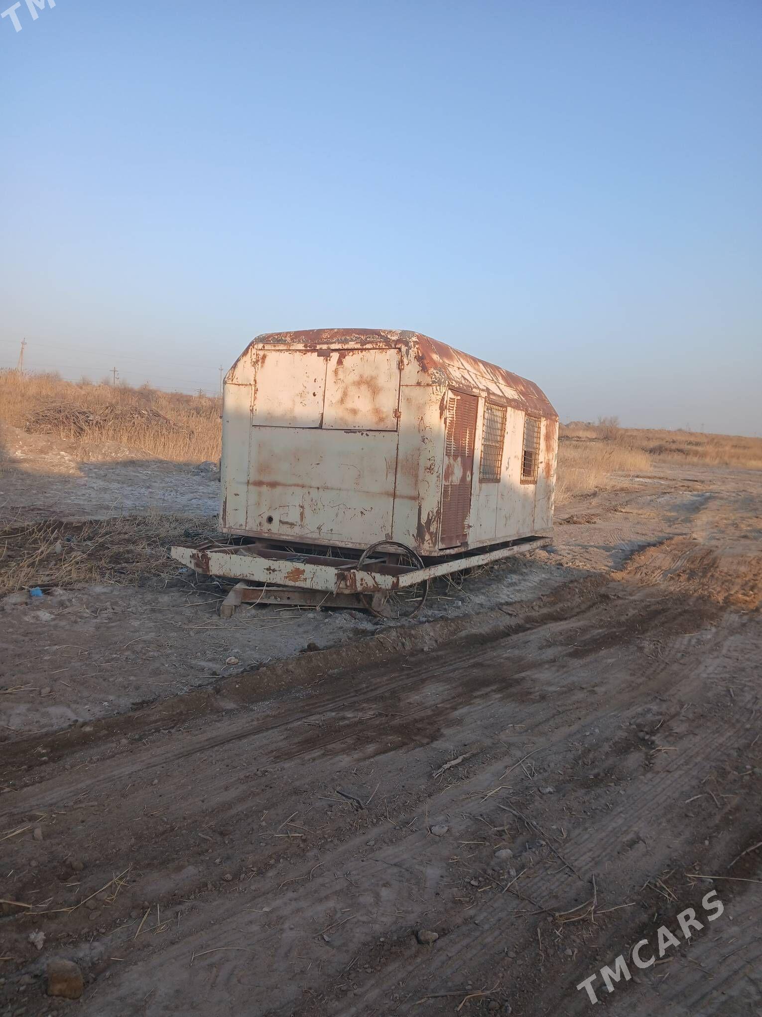 Будка - Daşoguz - img 1