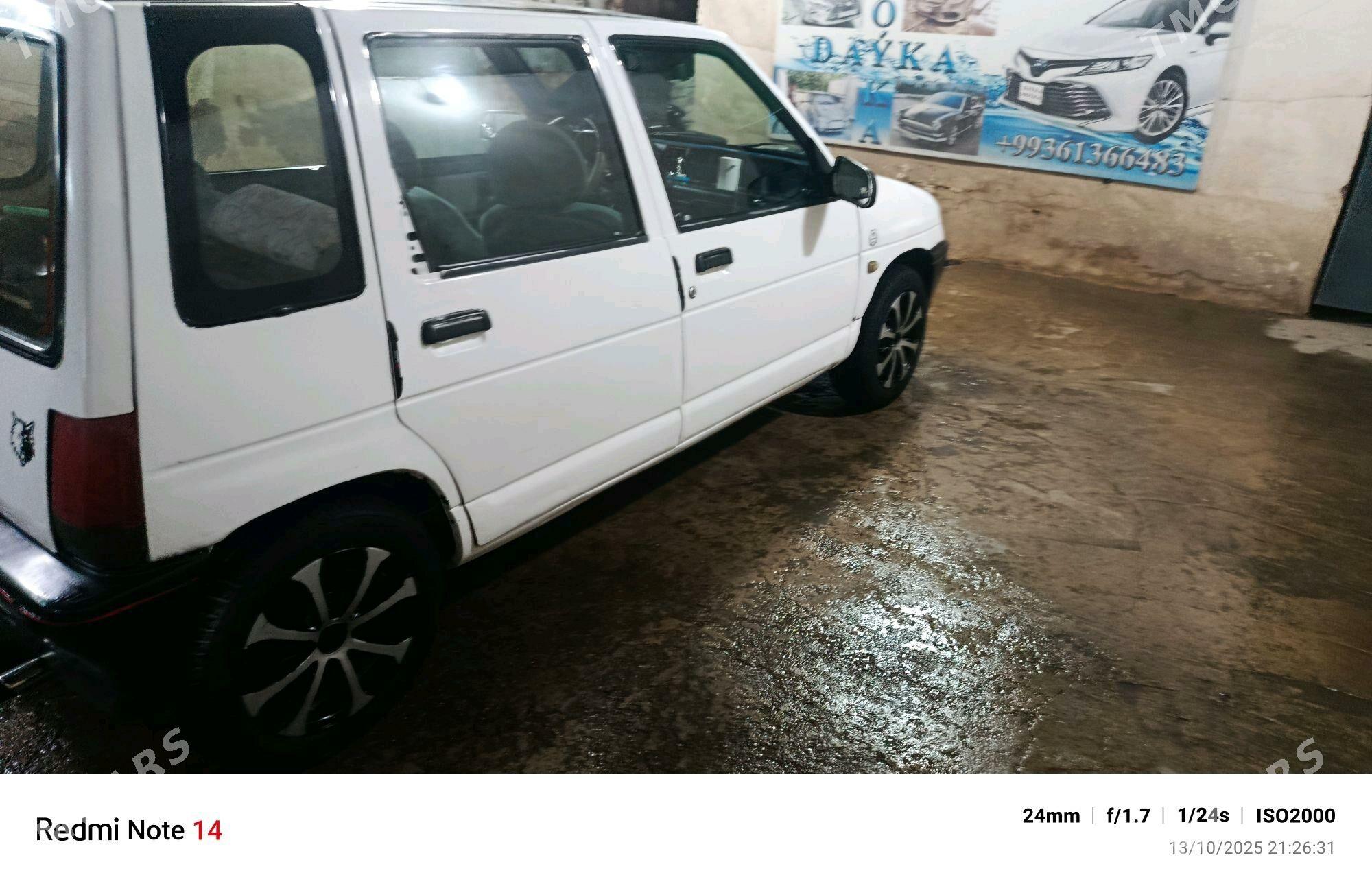 Daewoo Tico 1995 - 16 000 TMT - Гороглы (Тагта) - img 6
