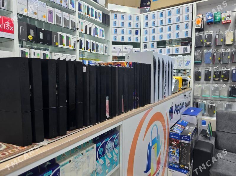 ULANYLAN PS4/ PS5 LER - Aşgabat - img 1