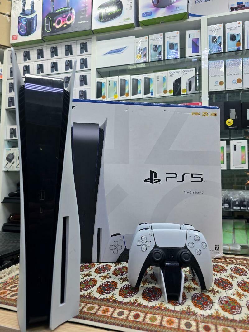 ULANYLAN PS4/ PS5 LER - Aşgabat - img 5