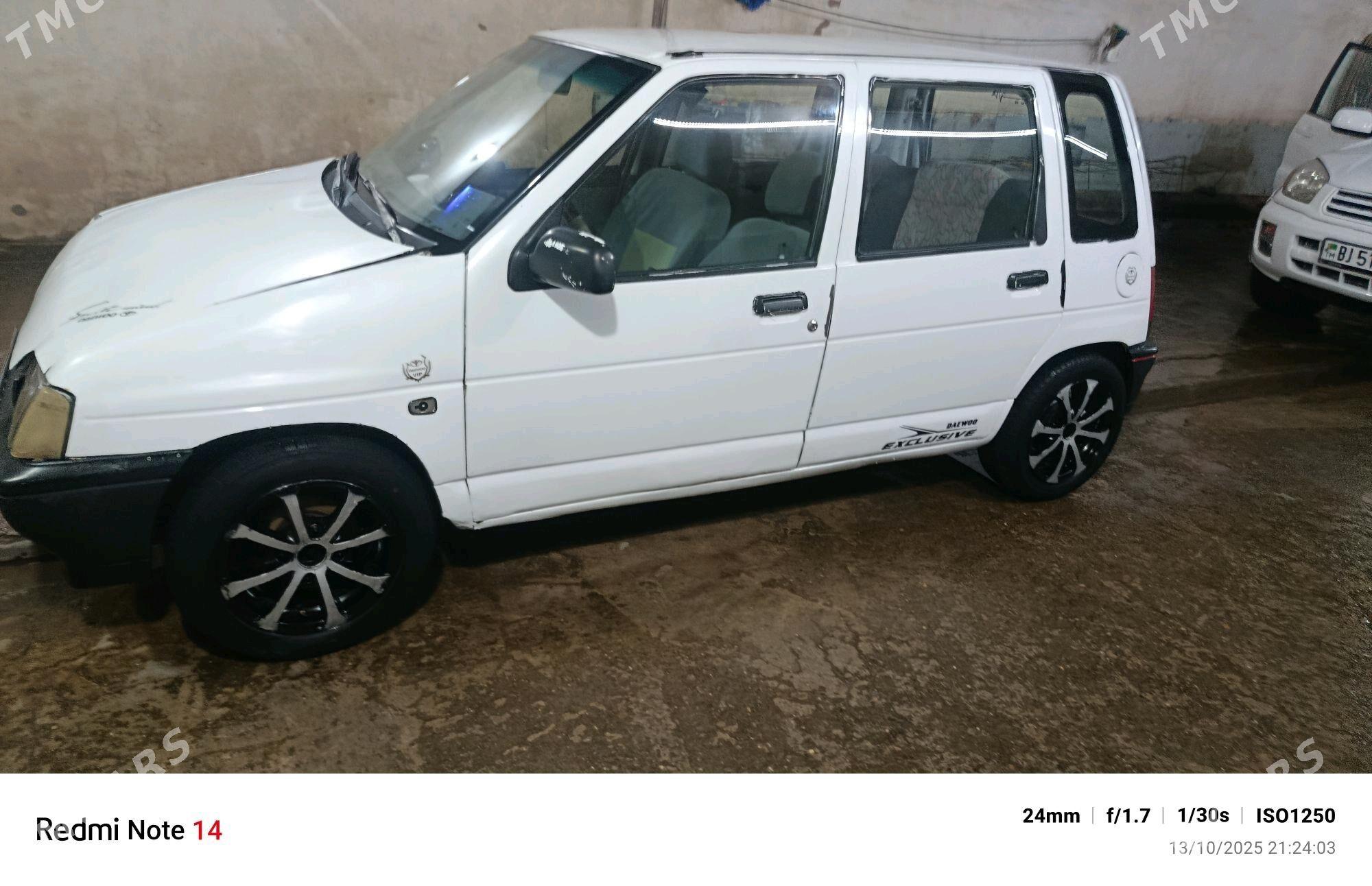 Daewoo Tico 1995 - 16 000 TMT - Гороглы (Тагта) - img 4