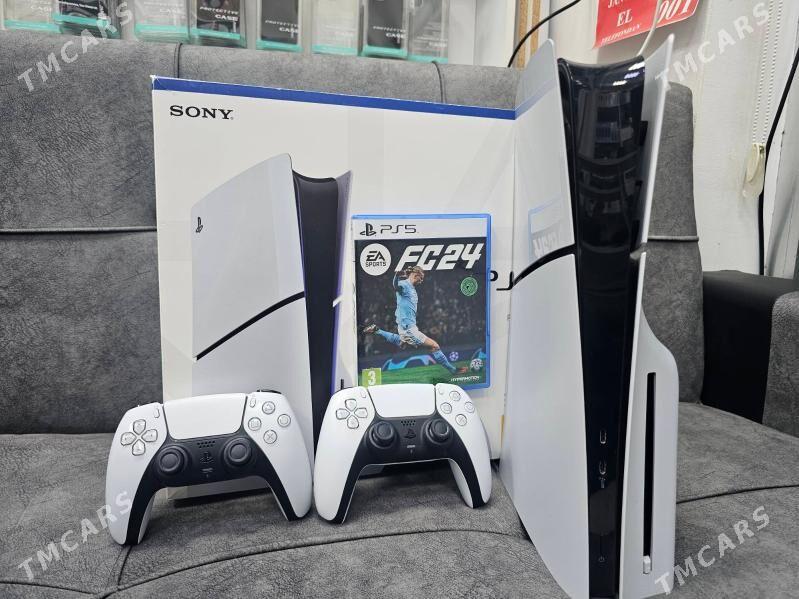 ULANYLAN PS4/ PS5 LER - Aşgabat - img 8