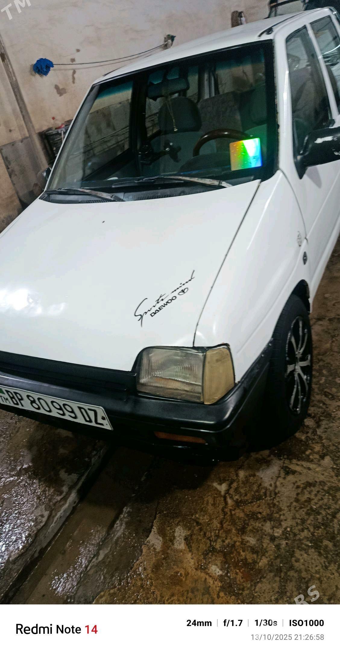 Daewoo Tico 1995 - 16 000 TMT - Гороглы (Тагта) - img 2