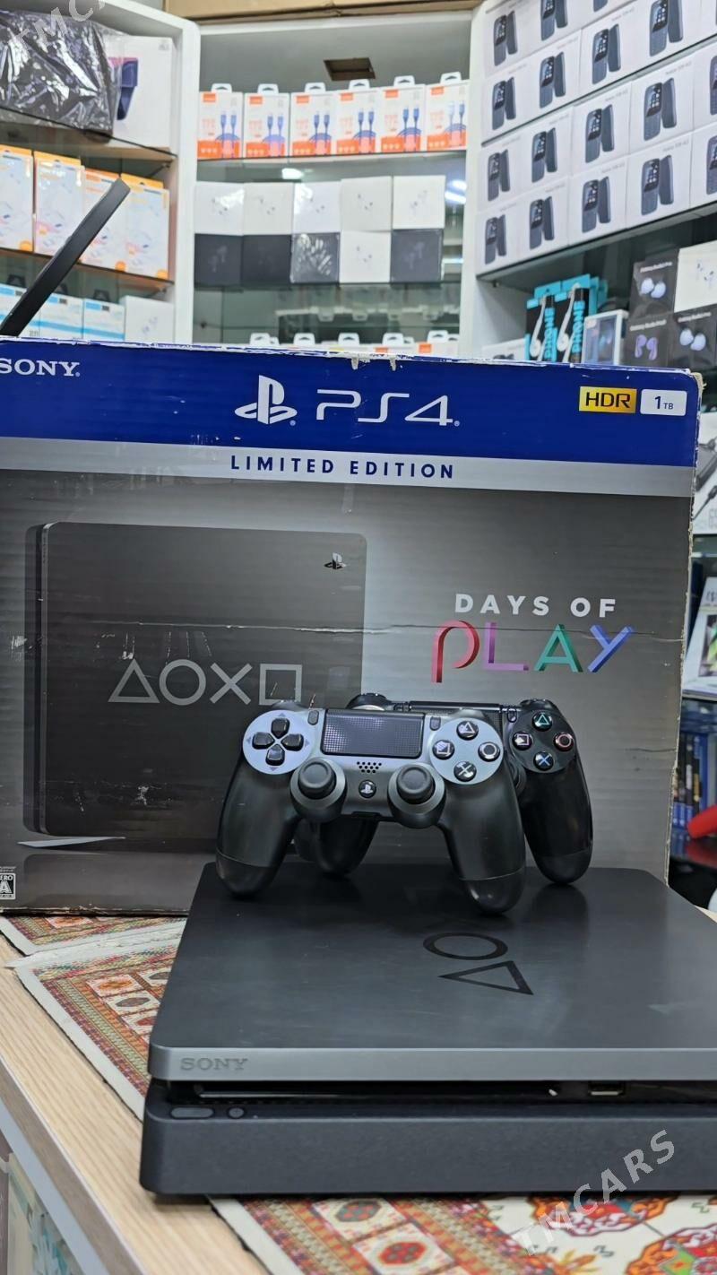 ULANYLAN PS4/ PS5 LER - Aşgabat - img 6