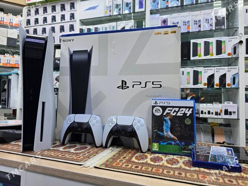 ULANYLAN PS4/ PS5 LER - Aşgabat - img 2