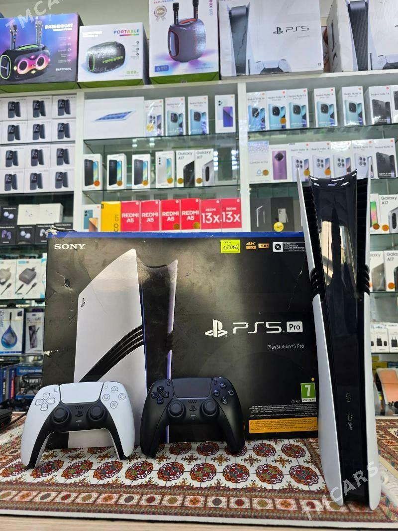 ULANYLAN PS4/ PS5 LER - Aşgabat - img 7