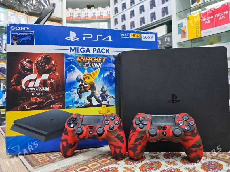 ULANYLAN PS4/ PS5 LER - Aşgabat - img 3