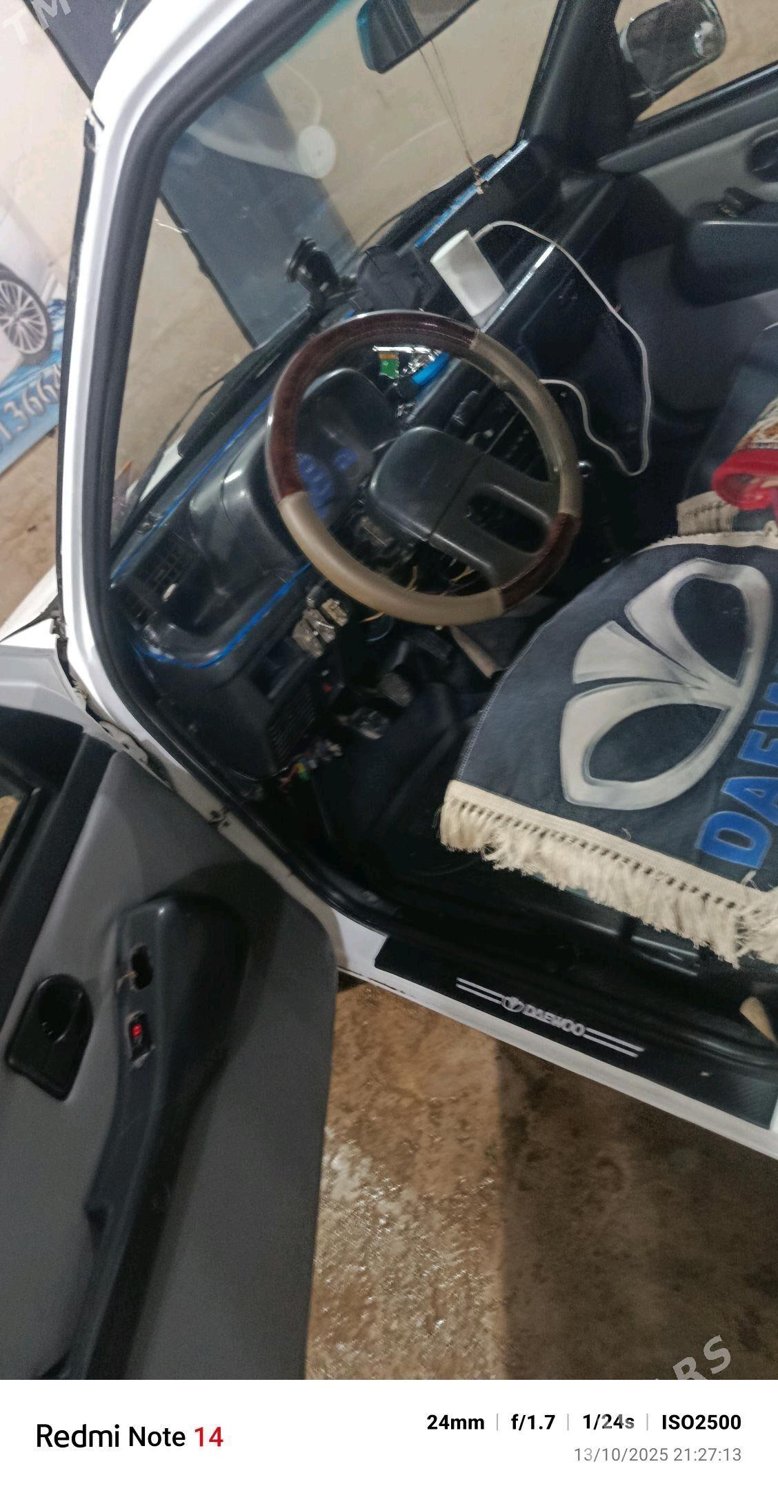 Daewoo Tico 1995 - 16 000 TMT - Гороглы (Тагта) - img 3
